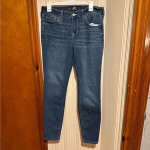 Hollister Women's Blue Jeans